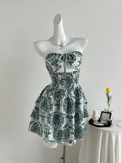 Vestido Dama