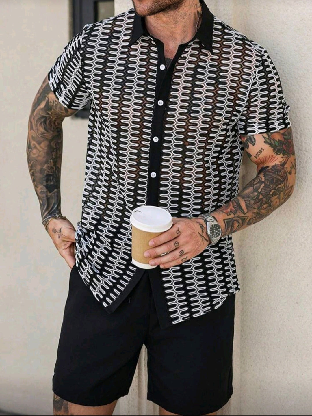 Conjunto Hombre