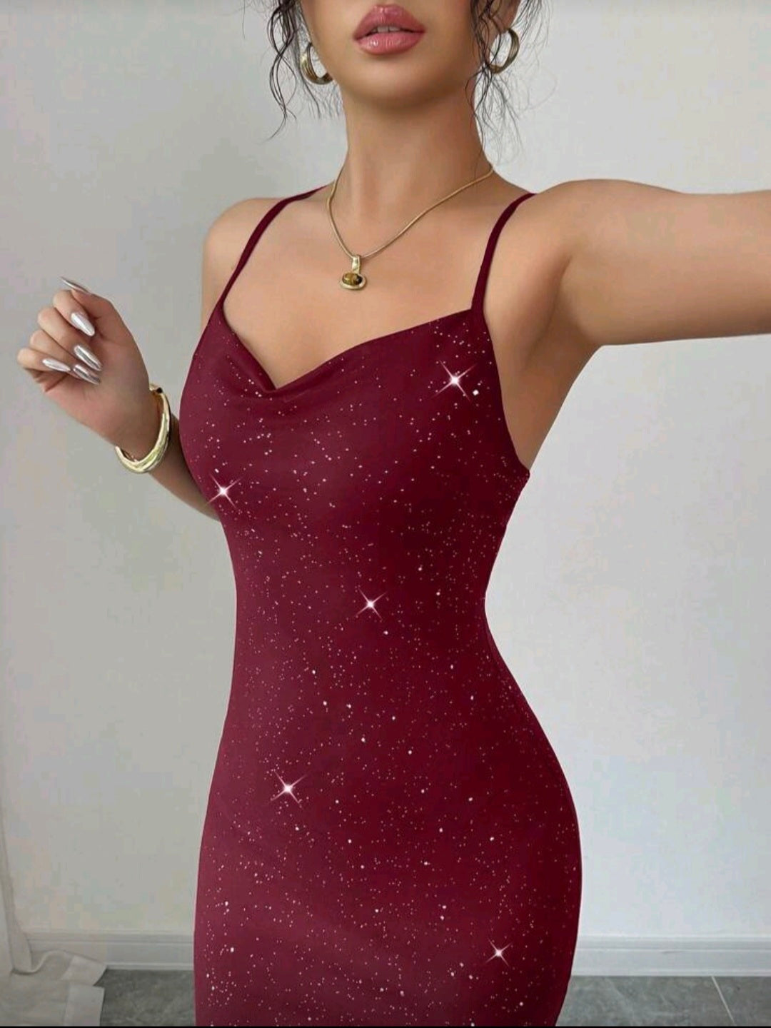 Vestido Dama