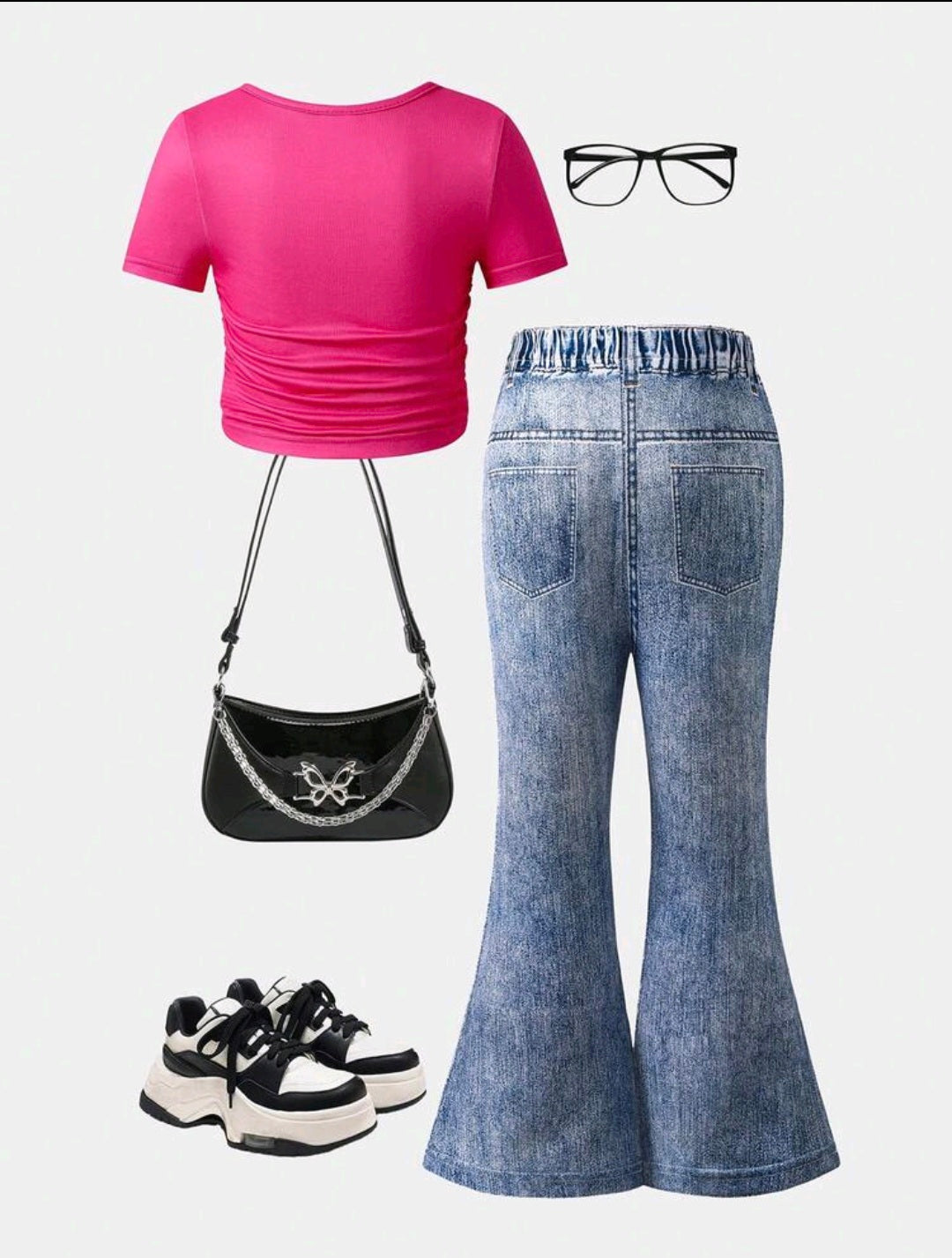 Conjunto niña
