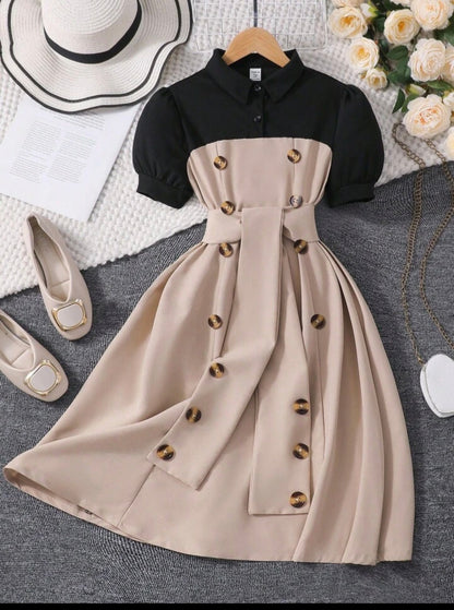 Vestido niña