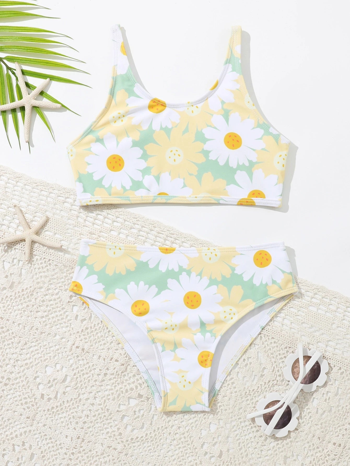 Traje de baño  niña