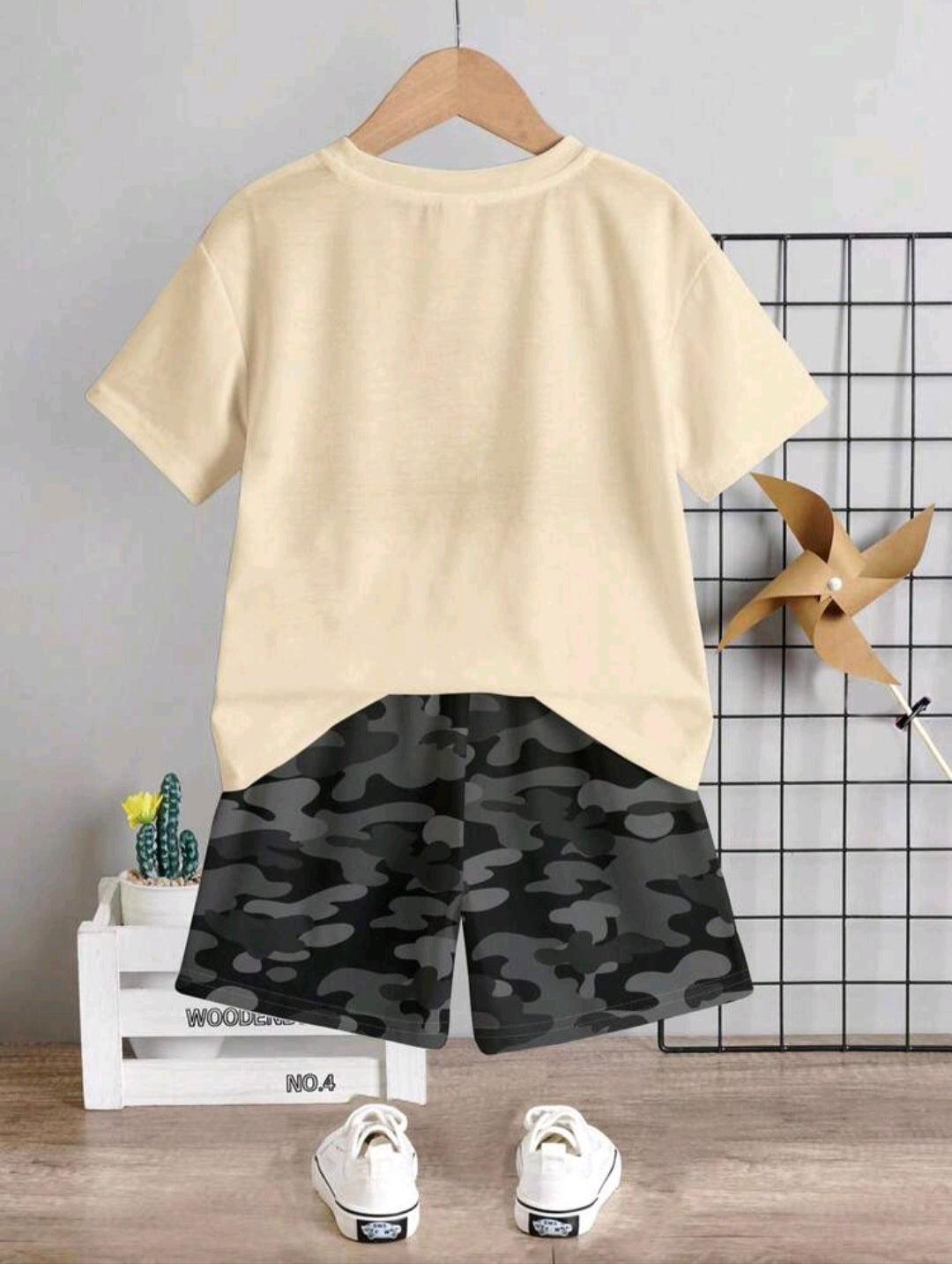 Conjunto niño