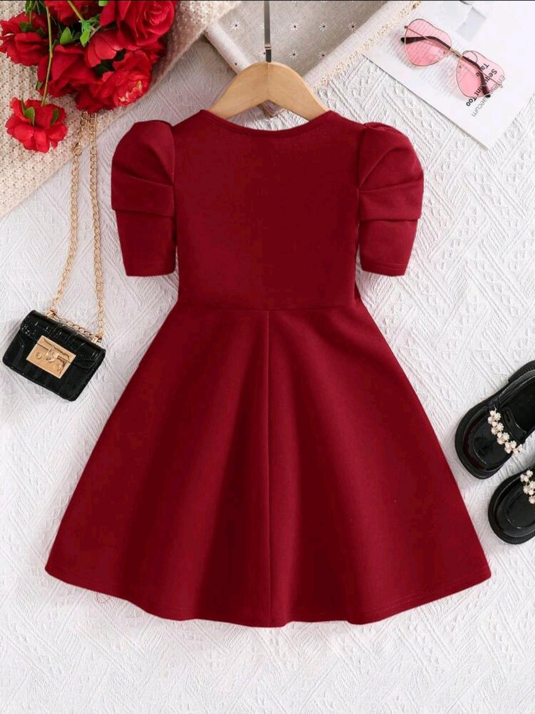 Vestido niña