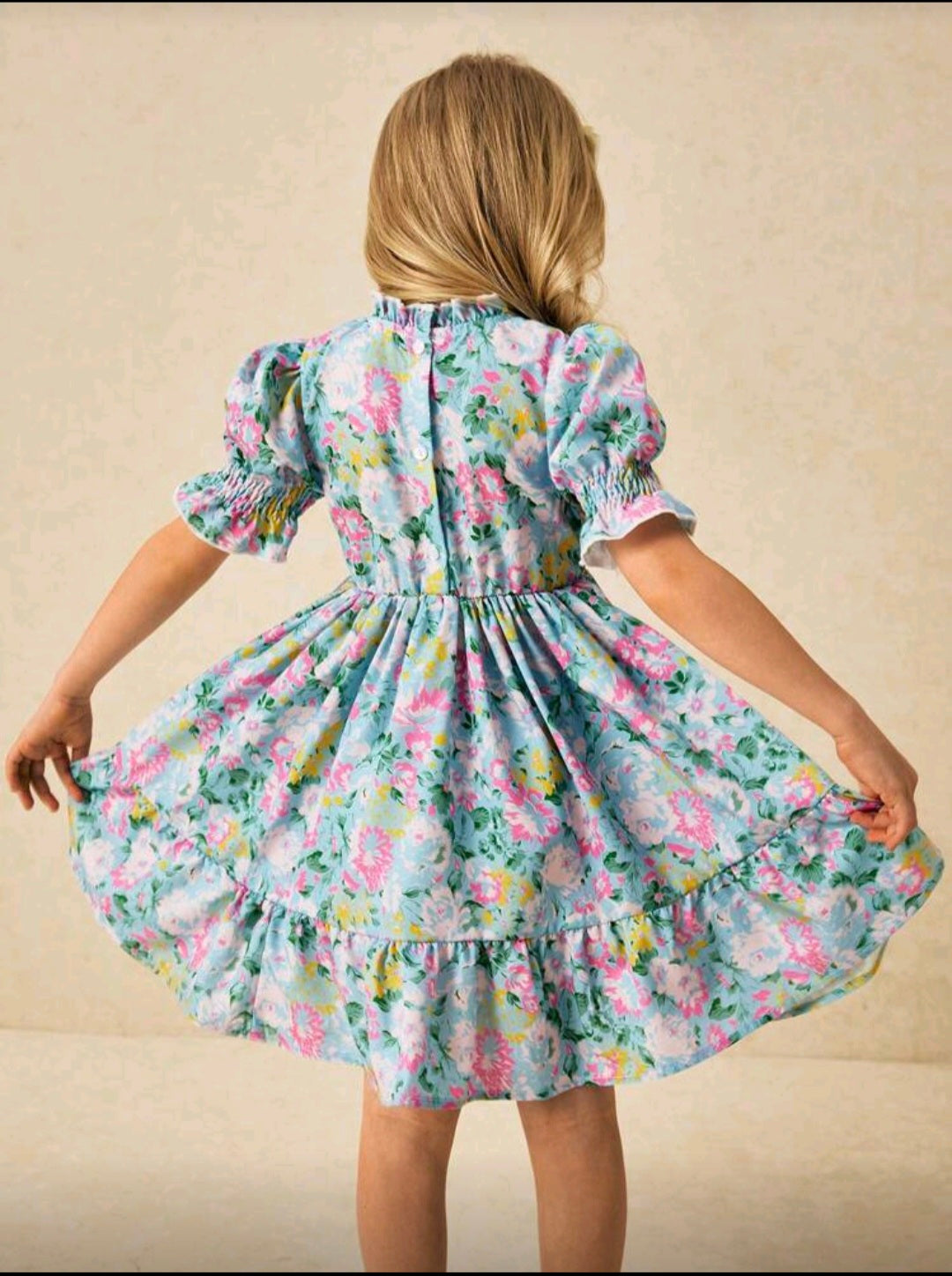 Vestido niña