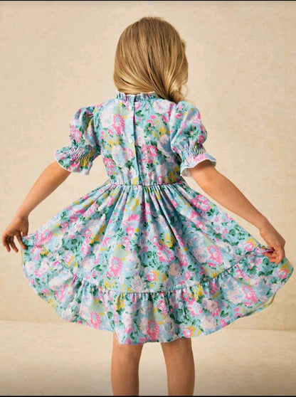 Vestido niña