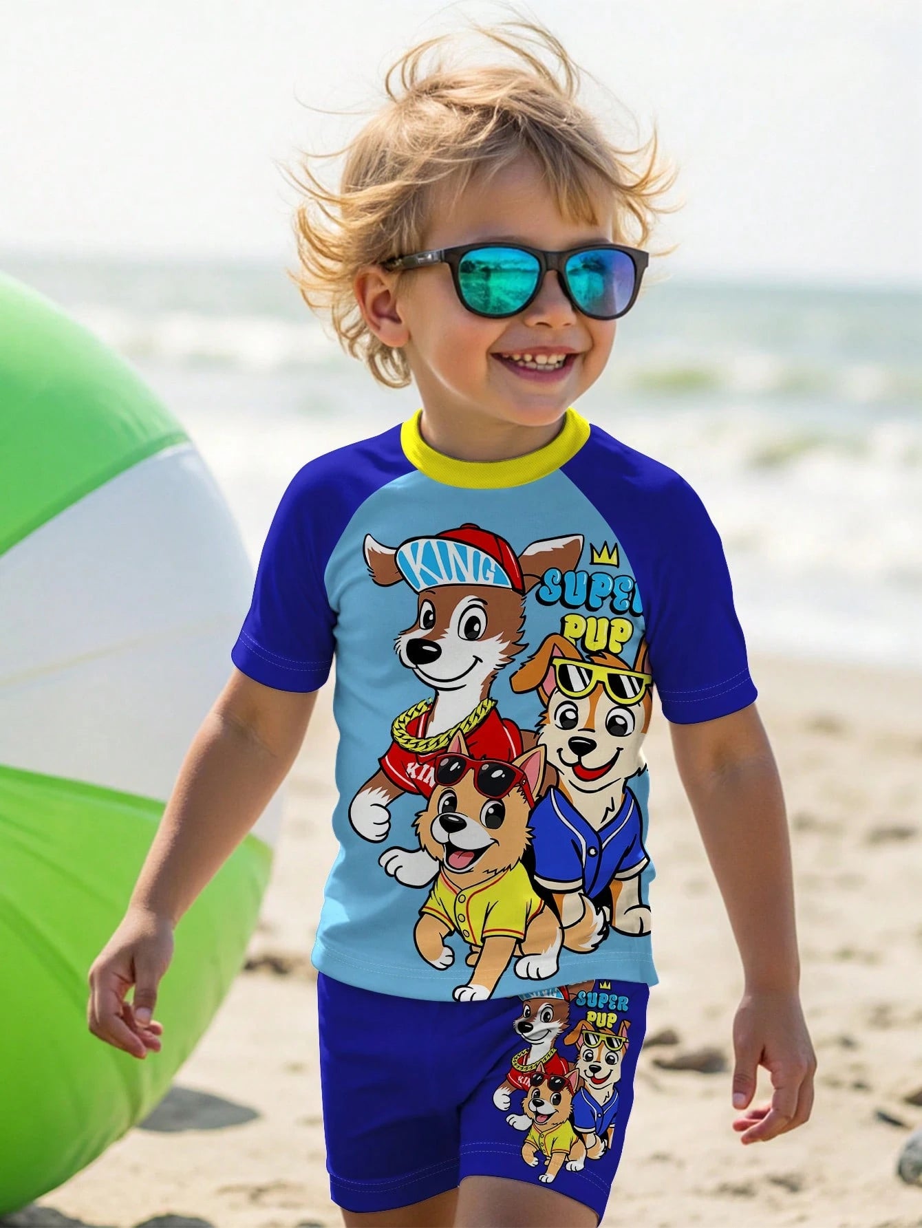 Conjunto niño