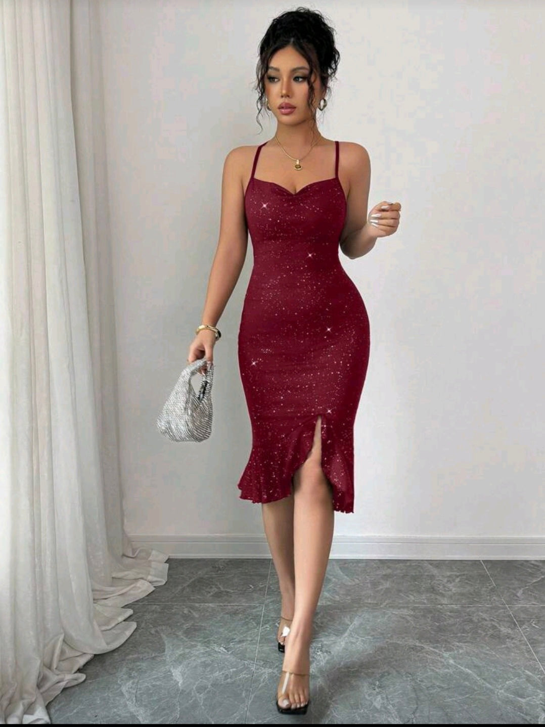 Vestido Dama