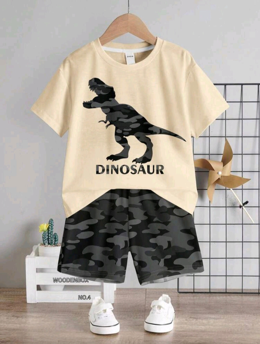 Conjunto niño