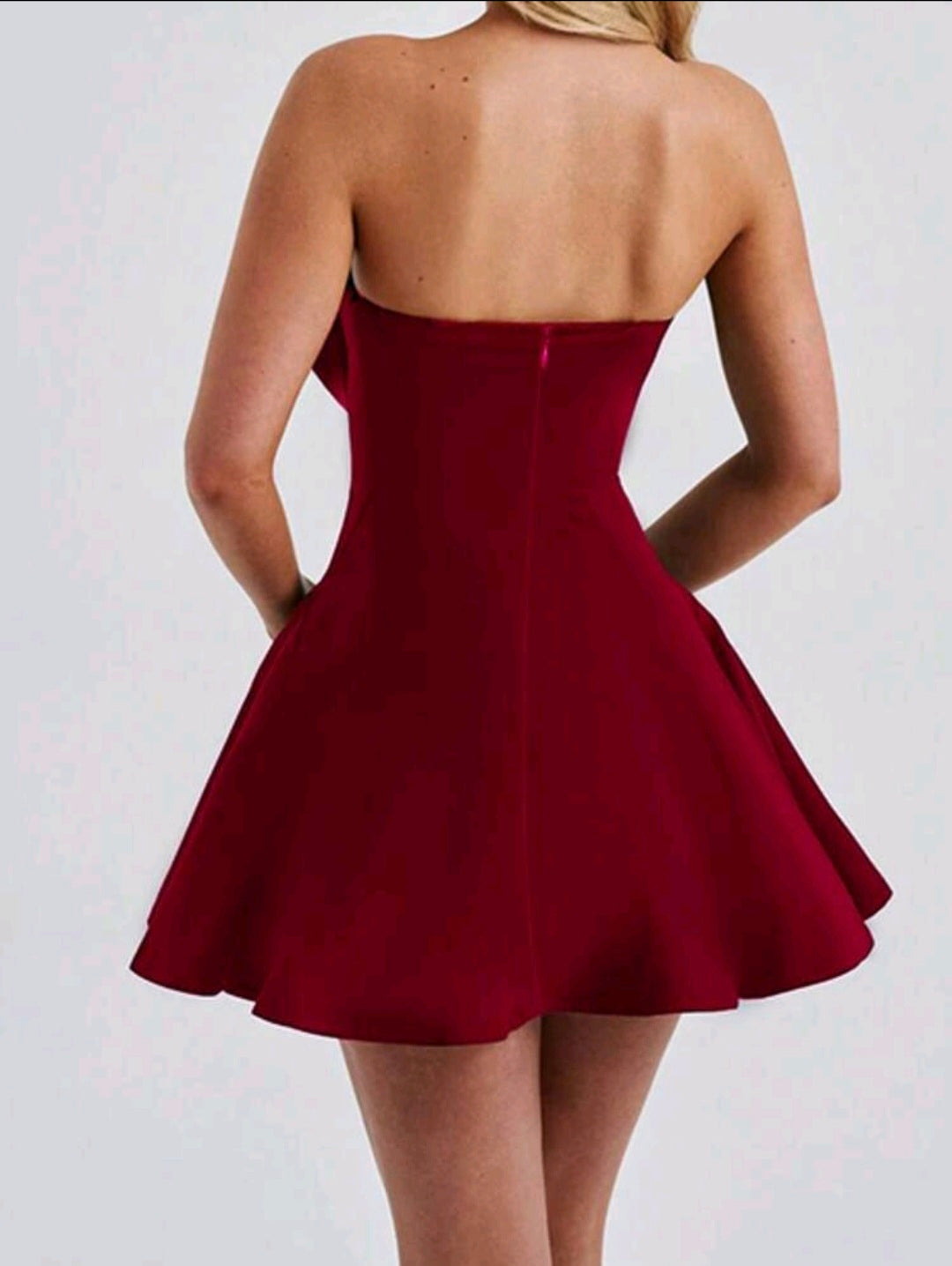 Vestido Dama