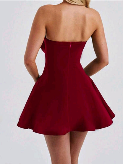 Vestido Dama