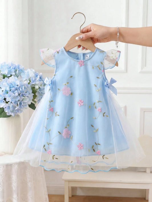 Vestido bebé
