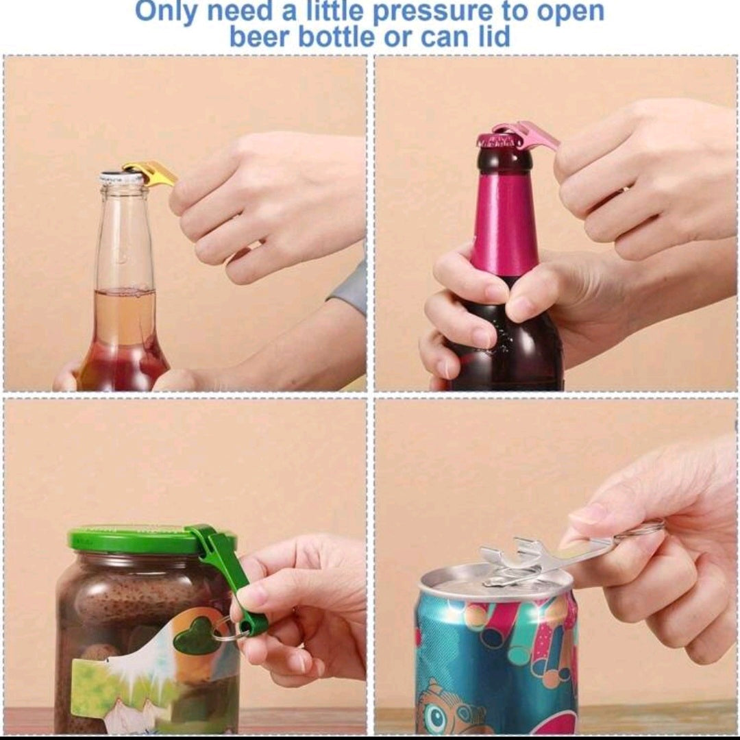 Llavero abrebotellas