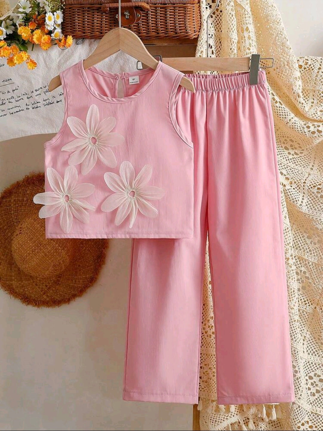 Conjunto niña