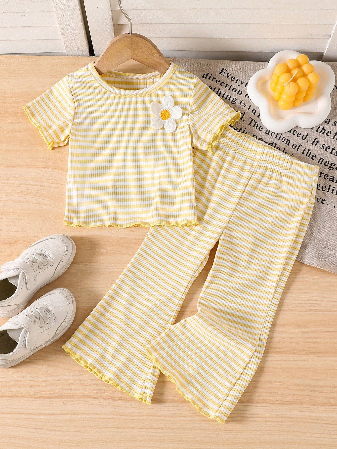 Conjunto niña