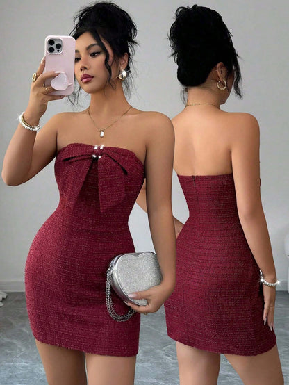 Vestido Dama