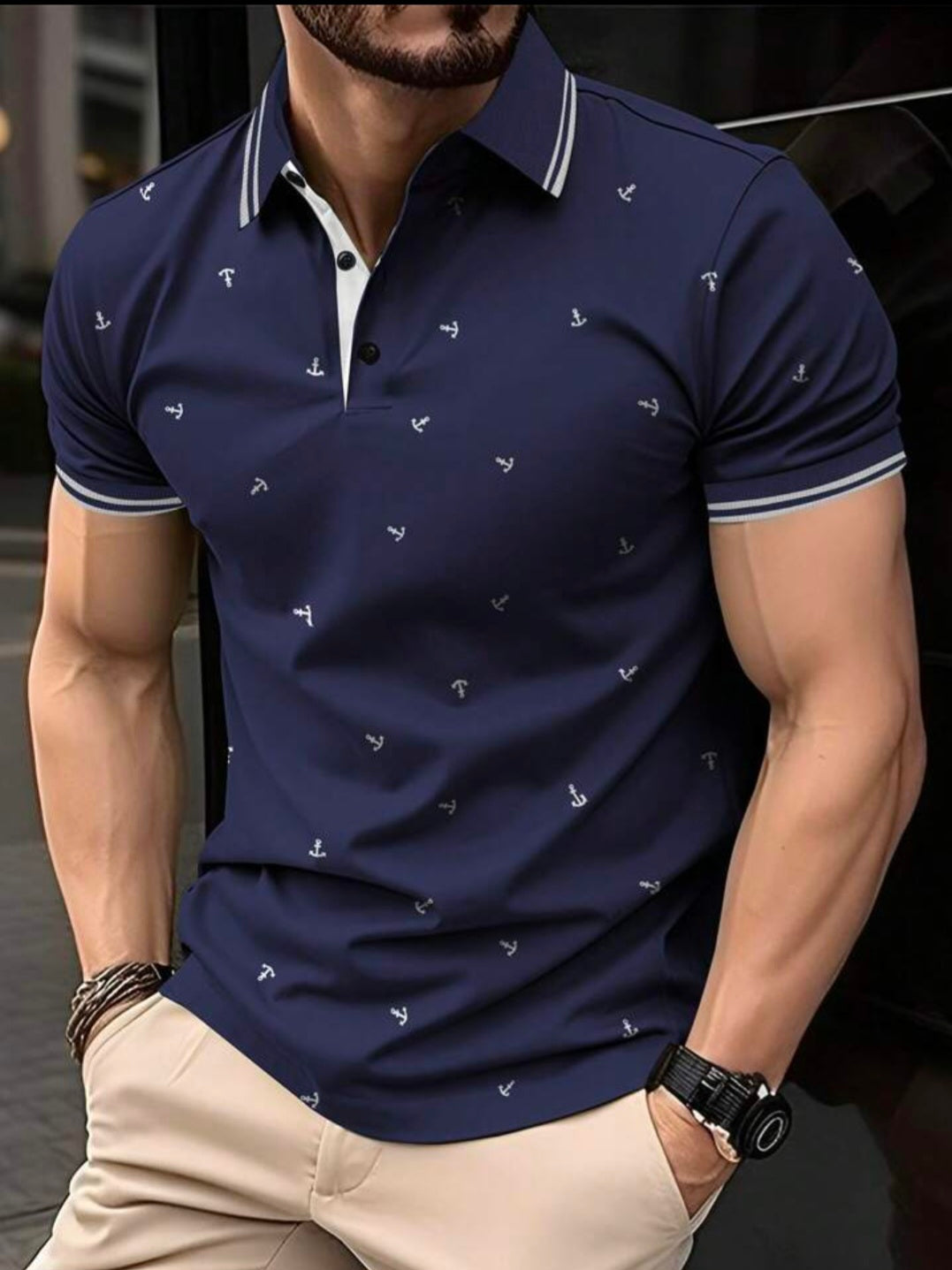 Camisa Hombre