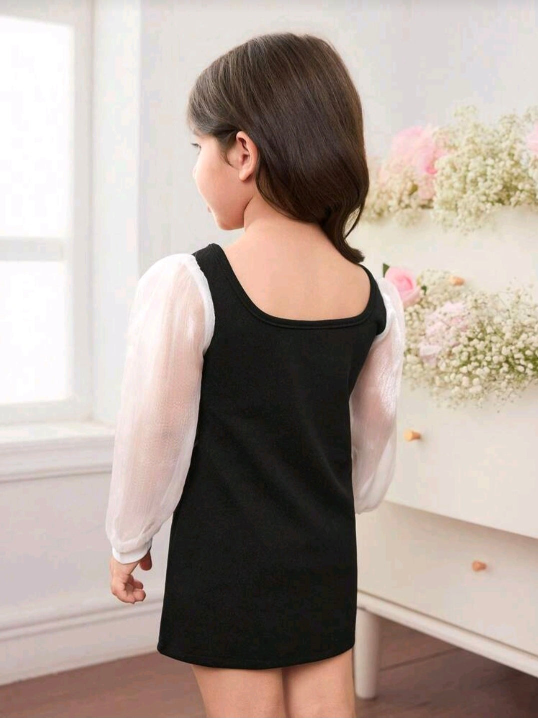 Vestido niña