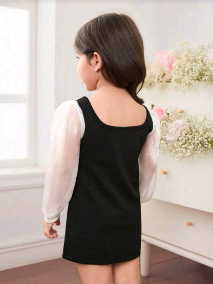 Vestido niña