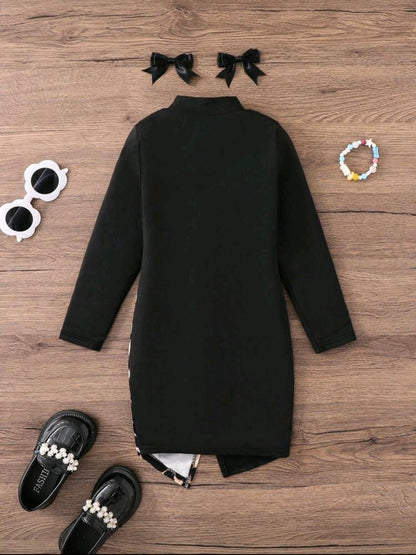 Vestido niña