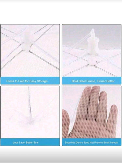 Cubierta de alimentos