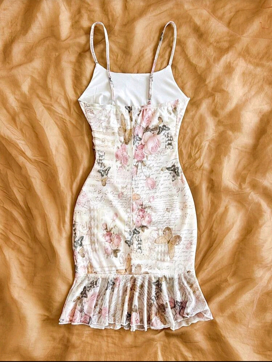 Vestido Dama