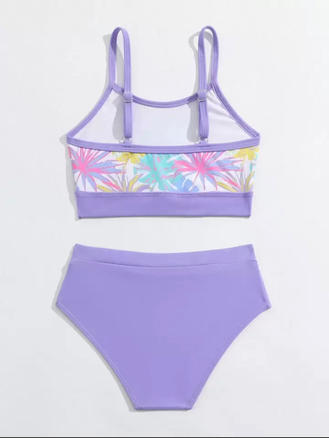 Traje baño niña