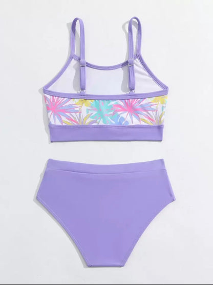 Traje baño niña