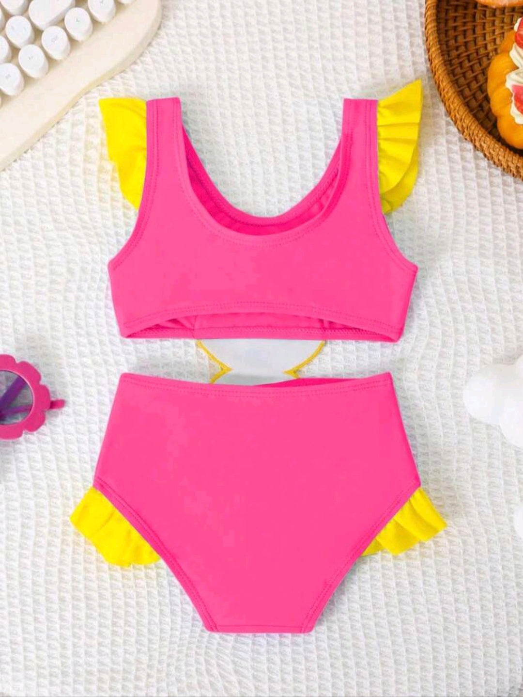 Traje baño
