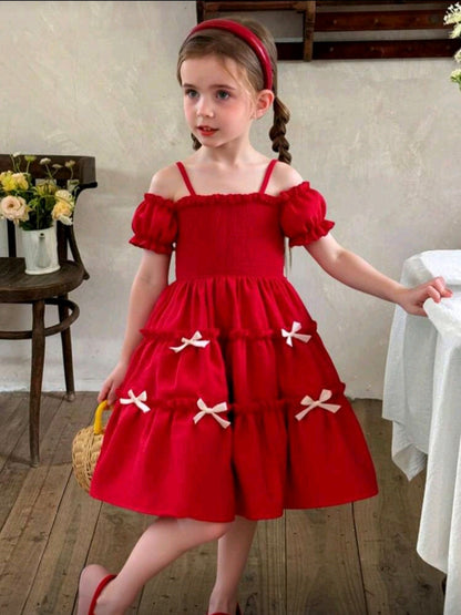 Vestido niña