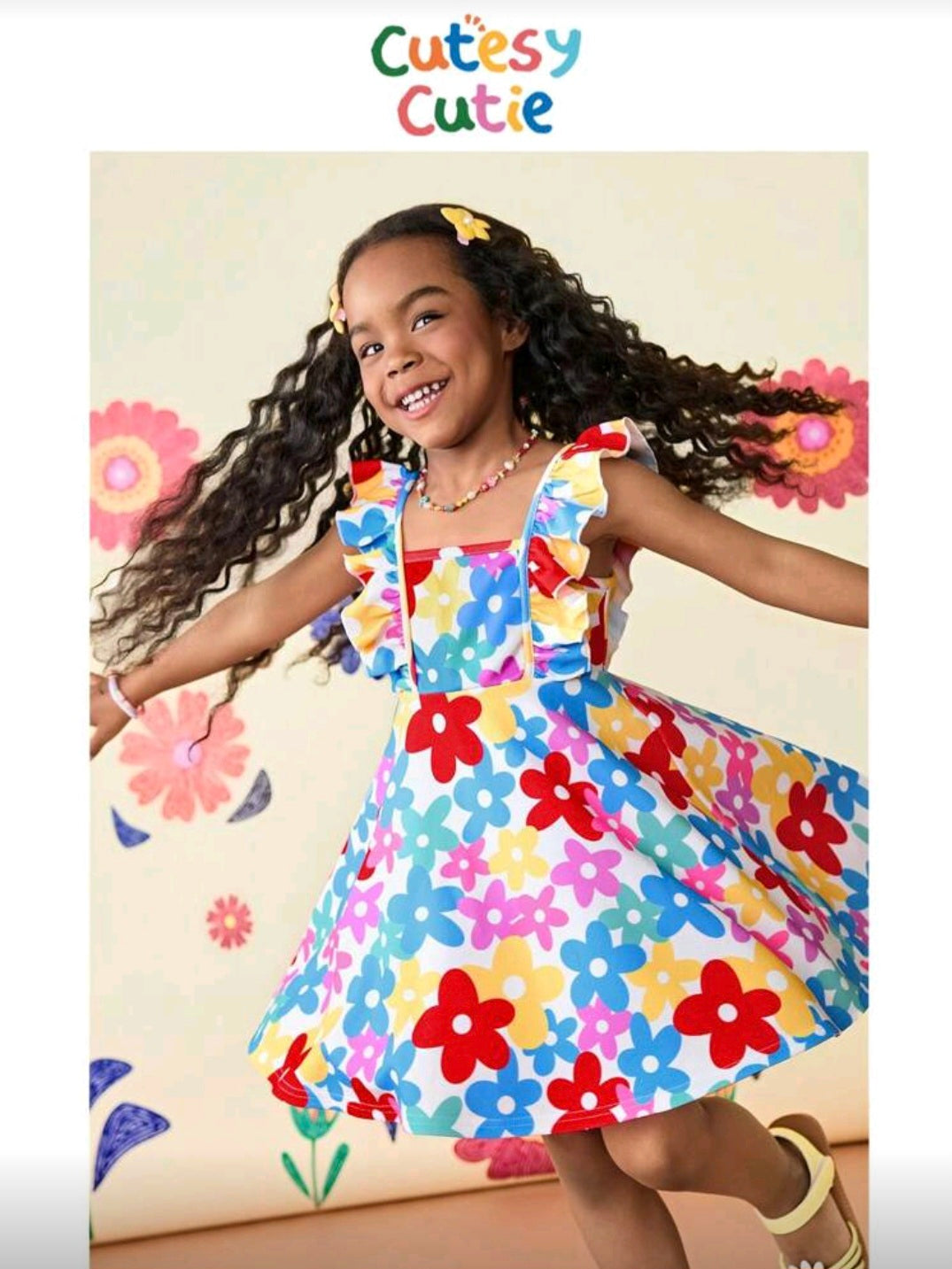 Vestido niña