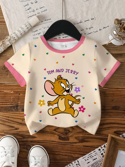 Camiseta niña