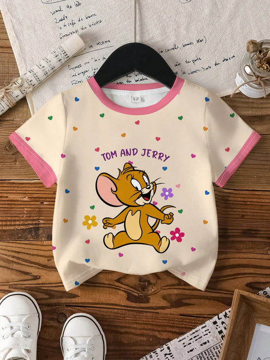 Camiseta niña
