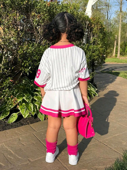 Conjunto niña