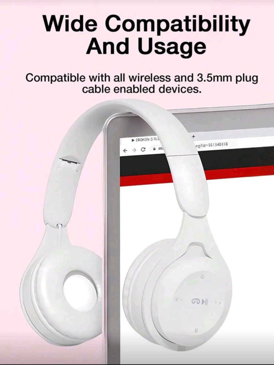 Auriculares inalambricos