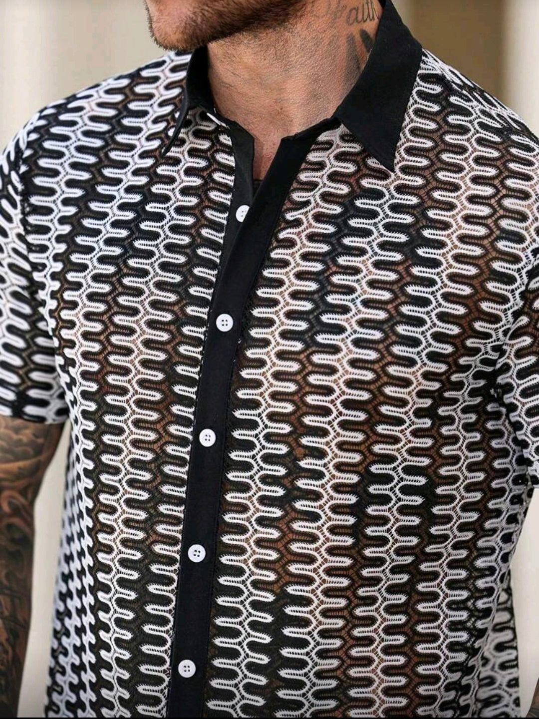 Conjunto Hombre
