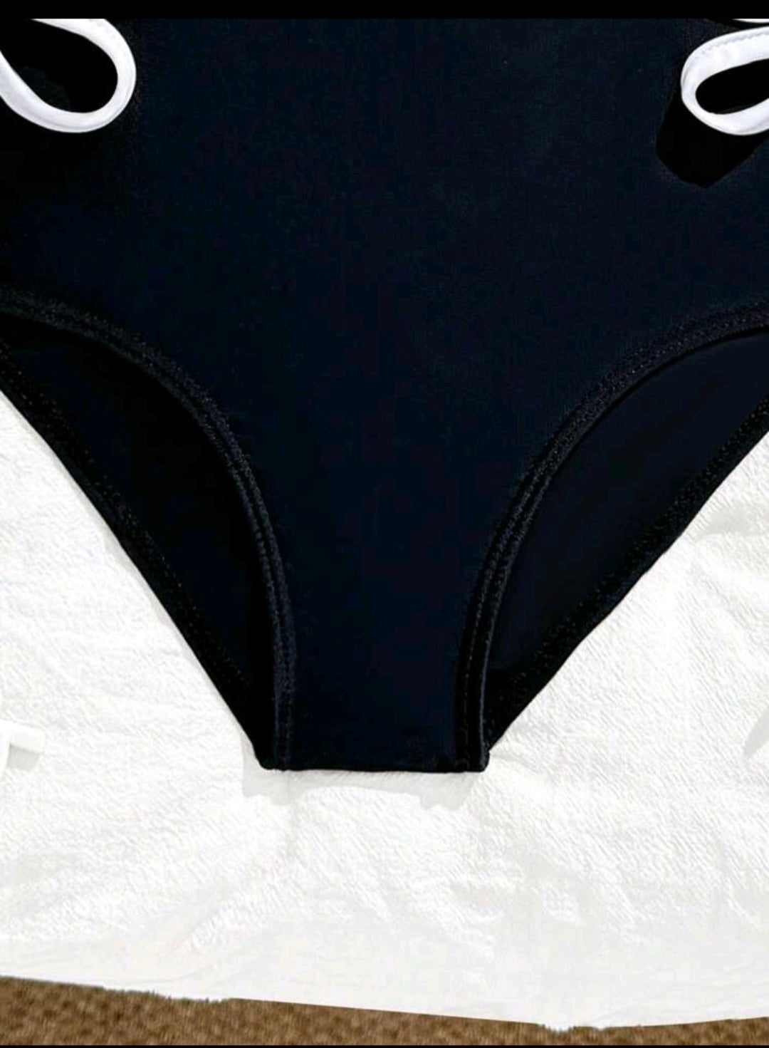 Traje baño niña