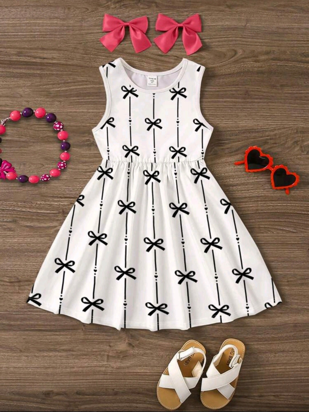 Vestido niña