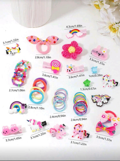 894 accesorios cabello