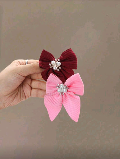 16 pasadores cabello