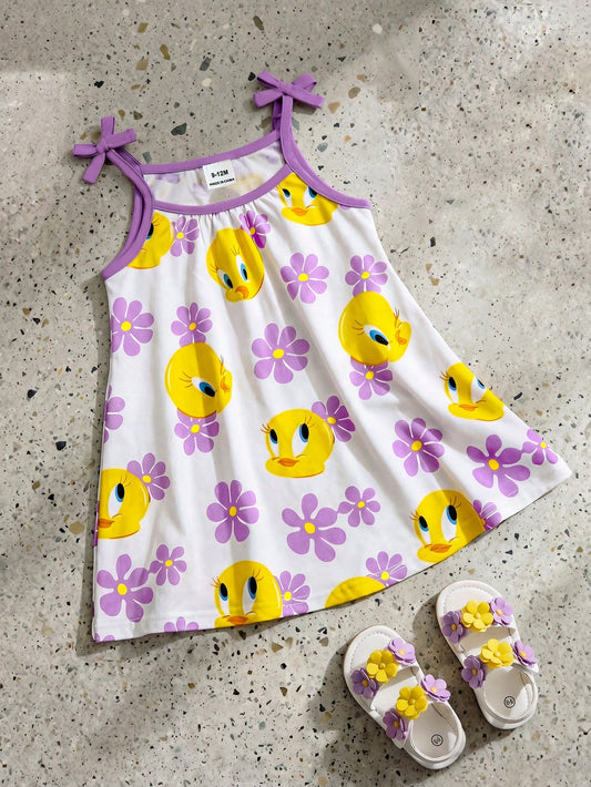 Vestido niña Bebé