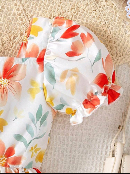 Vestido niña