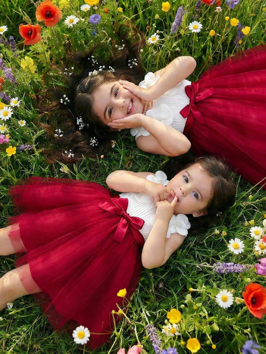 Vestido niña