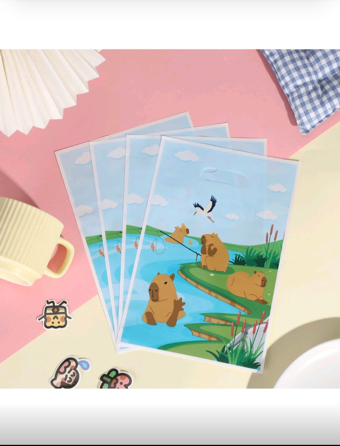 Bolsas para cumpleños