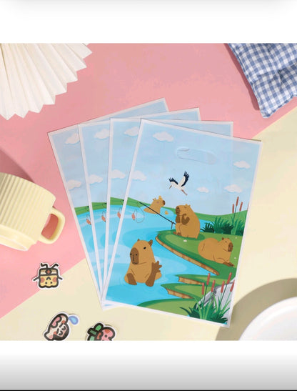 Bolsas para cumpleños