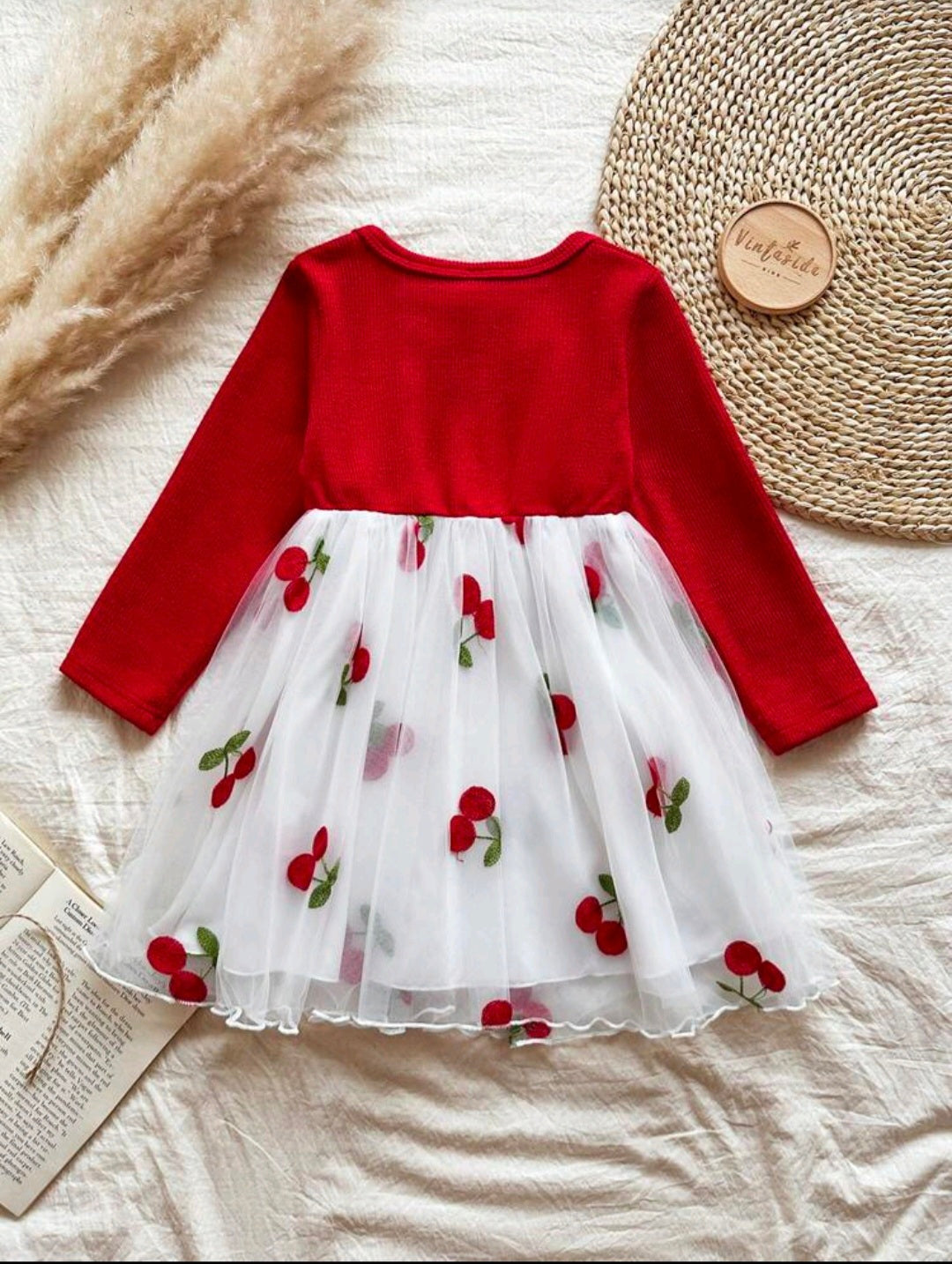 Vestido niña