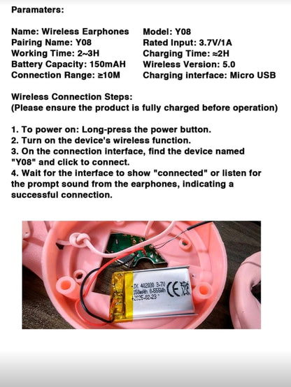 Auriculares inalambricos