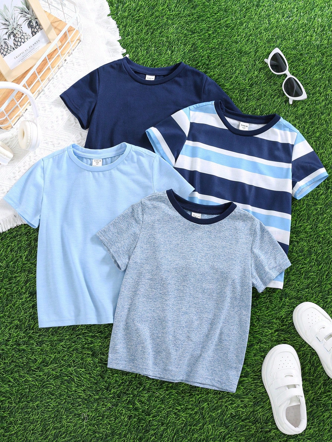 Camisetas niño
