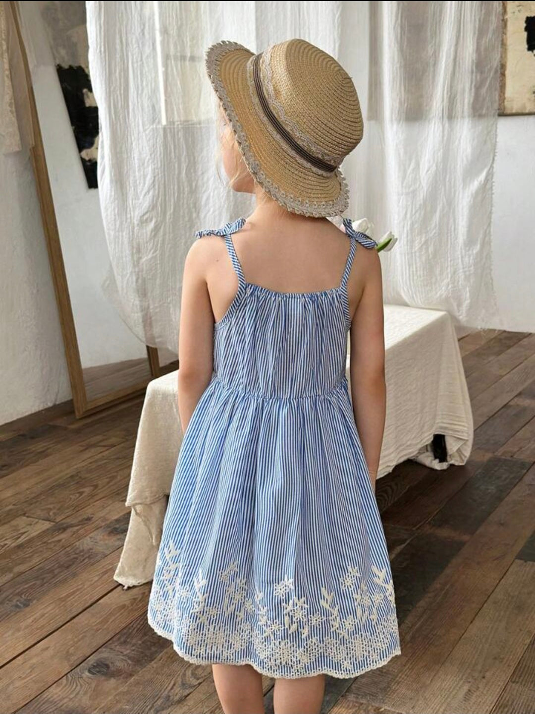 Vestido niña