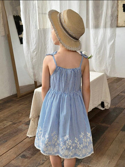 Vestido niña